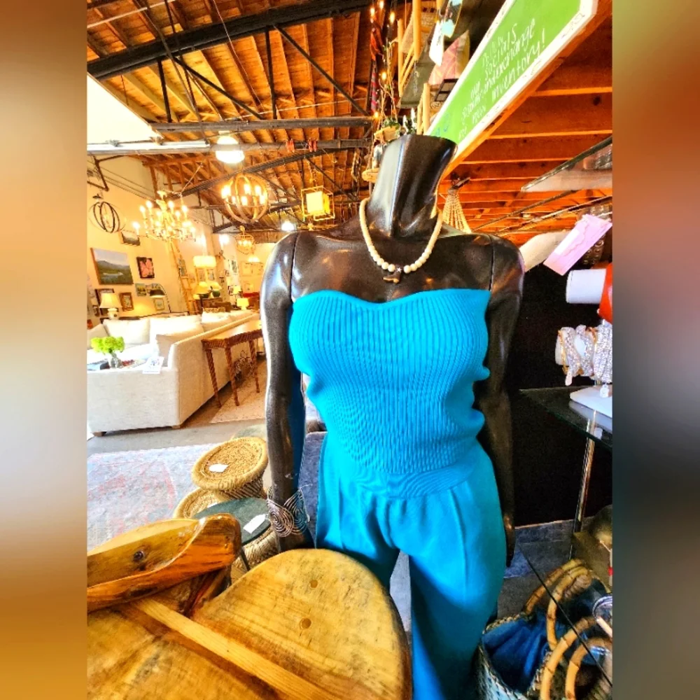 ✨️Cowboy Boot Beaded Necklace - Handcrafted.  Only One Made. Unisex - Picture 5 of 11